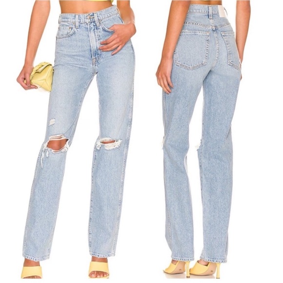 GRLFRND Denim - GRLFRND Sara size 27